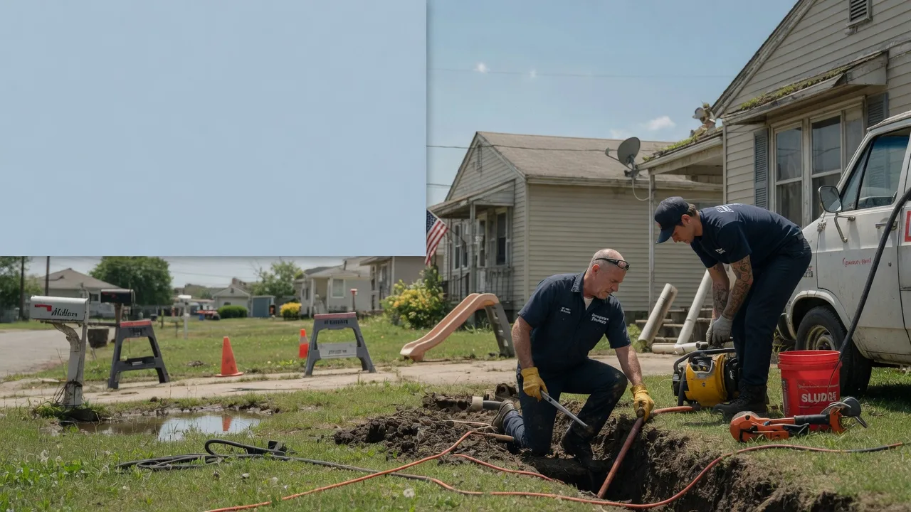 Emergency Plumber in Blountville, TN near me